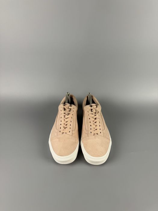 Розмір 40.5 25 см Жіночі замшеві кеди Vans Old Skool Оригінал