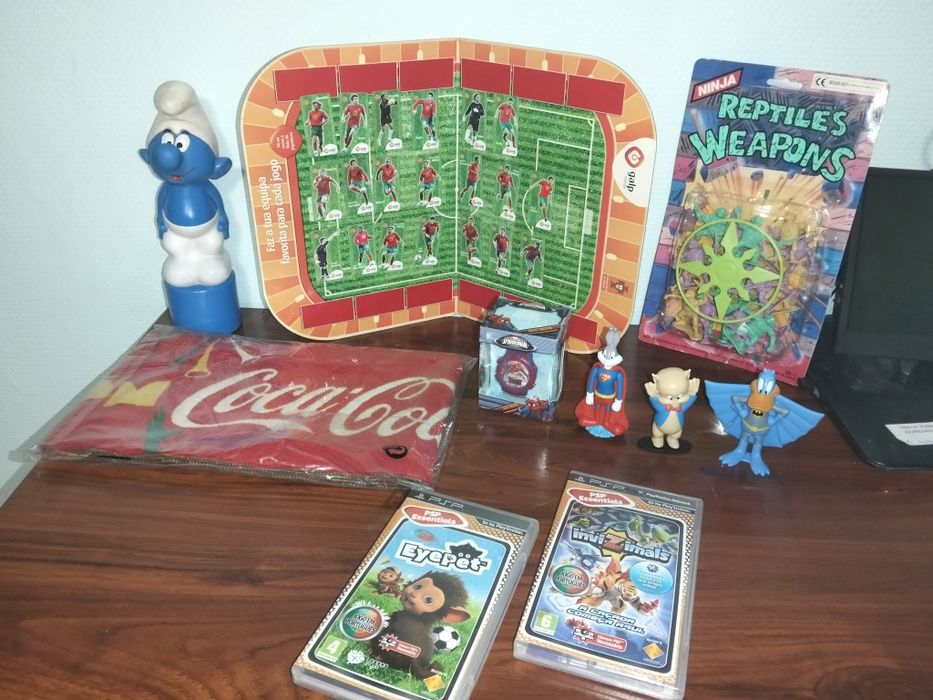 Colecionáveis para Venda