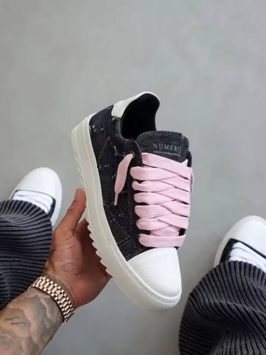 ‼️БЕЗ ПЕРЕДОПЛАТ‼️ Кеди Numeris Atelier /кросівки/кроси/нумеріс/взуття