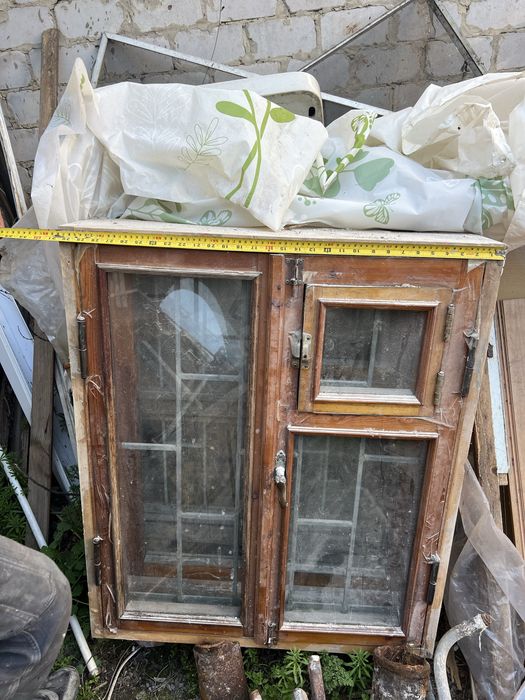 Продам окна деревянные
