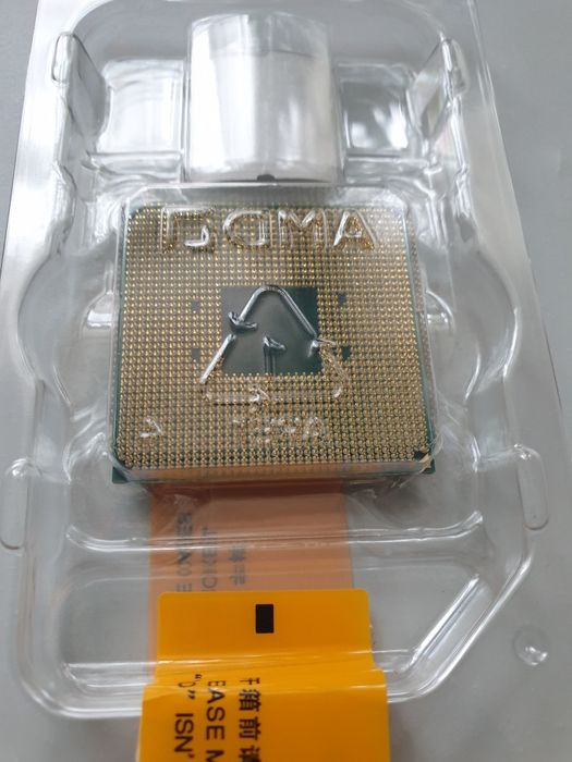 Процесор Ryzen 5 5600 AM4 новий