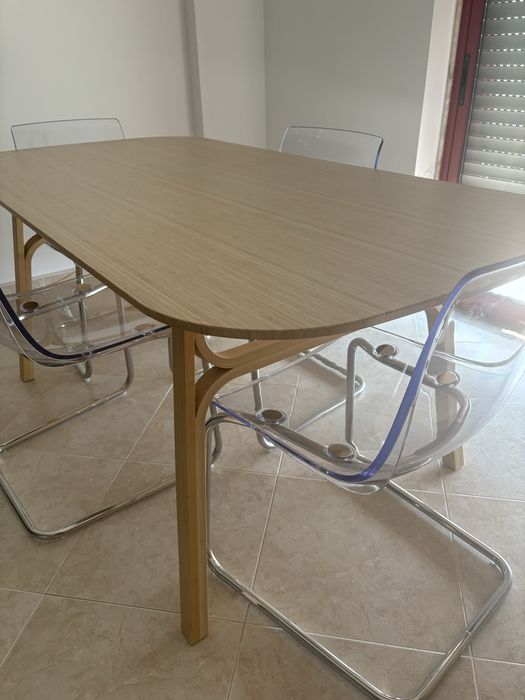 Mesa jantar ikea