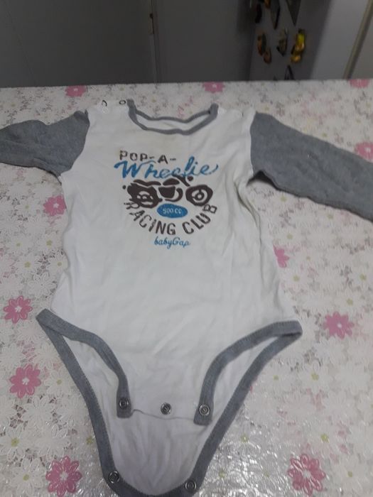 Вещи на новорожденного  бу