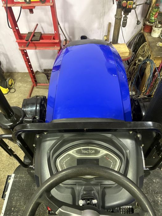 Трактор KENTAVR F244XU на гарантії