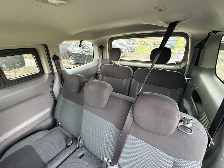 Nissan e-NV200 40kw 2019