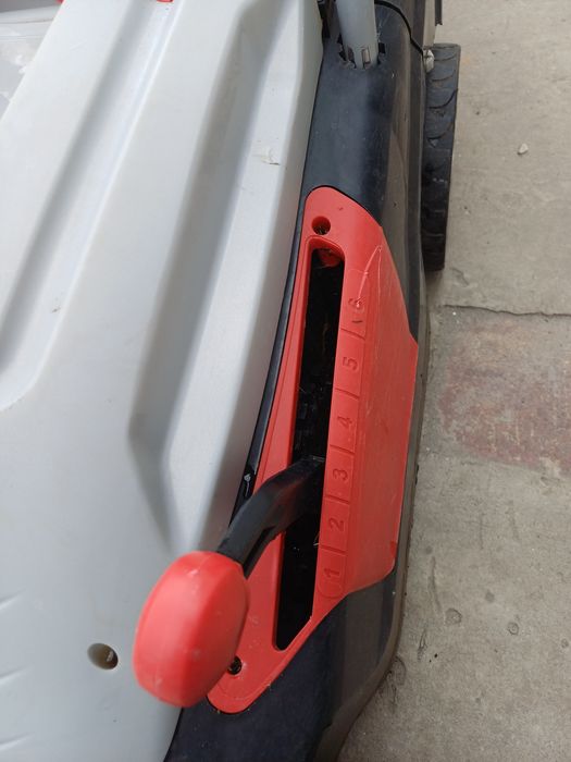 Газонокосарка AL-KO 40 E