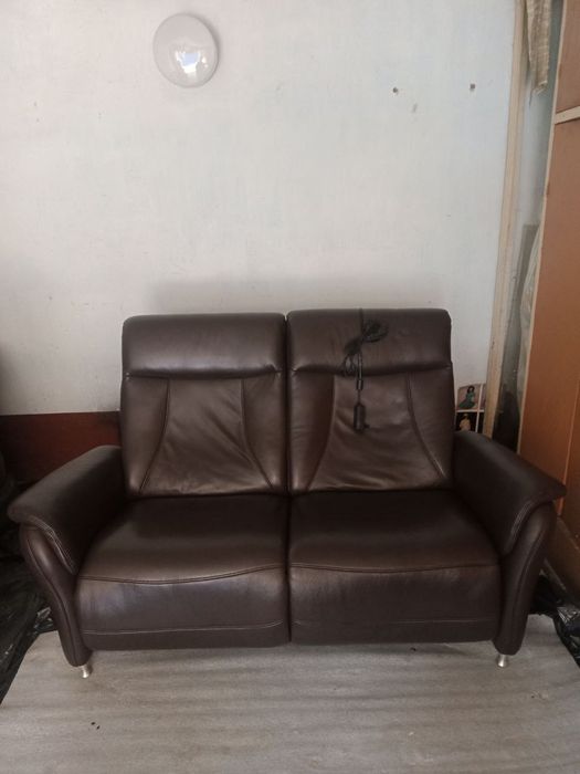 Продам диван шкіряний