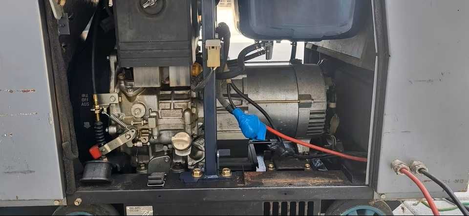 Agregat prądotwórczy Honda EX4D