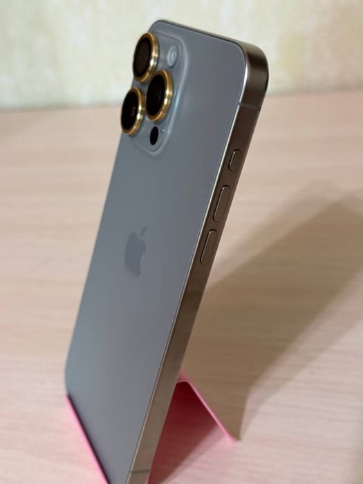 iPhone 15 Pro Max 256GB Natural Titanium | 85% АКБ