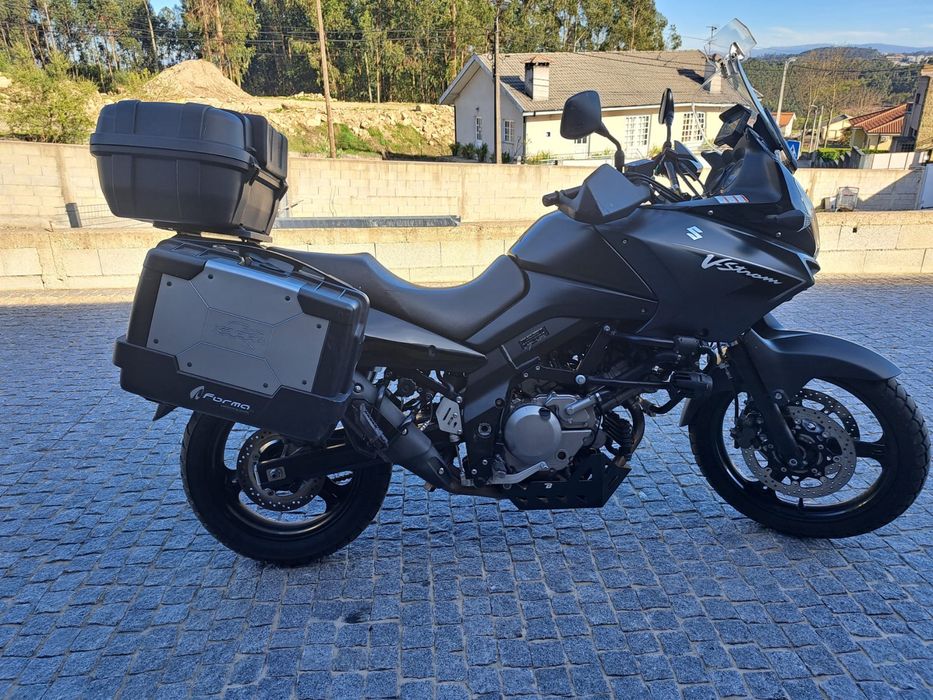 Suzuki v-strom 650