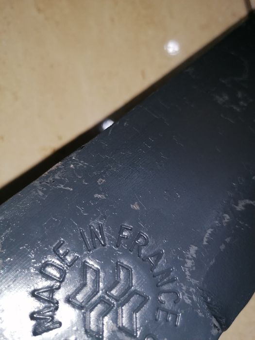 Ząb nóż brony wirowej agregat Maschio Frost Feraboli Becker Kongskilde