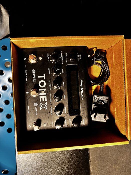 IK Multimedia TONEX Pedal – bardzo dobry stan