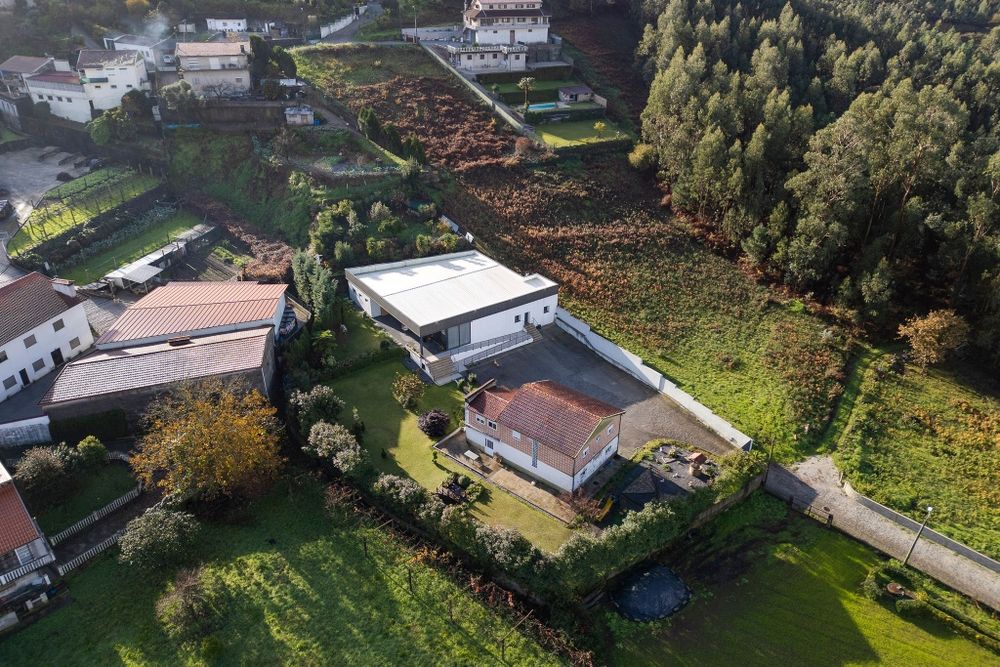 Quinta de eventos + Moradia T3 Santo Tirso