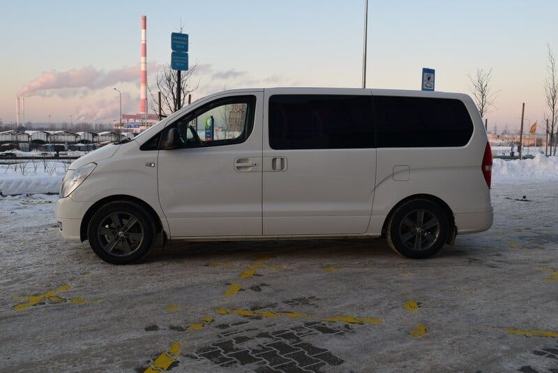 Продам Hyundai H1