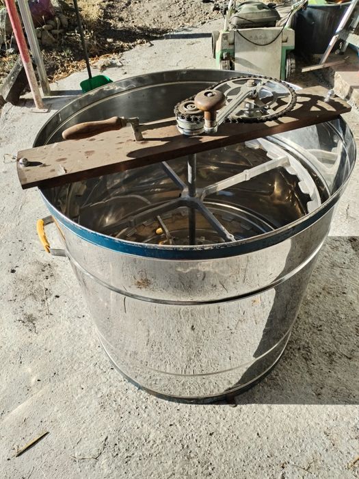 Centrifugadora de 20 quadros