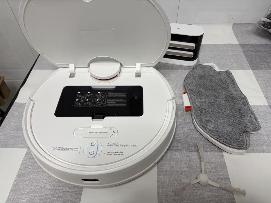 Xiaomi S12 aspirador
