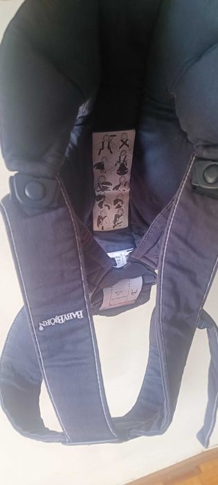 Marsúpio bebé BabyBjörn