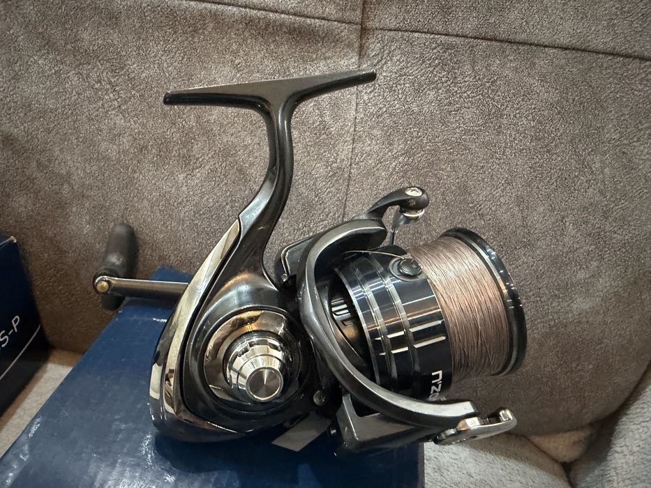 Kolowrotki Daiwa N Zon 6000 Plus