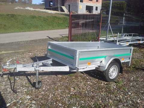 Wypozyczalnia Przyczep Wadowice