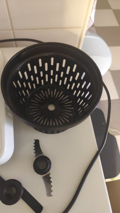 Robot de cozinha Volupta Moulinex (não aquece)