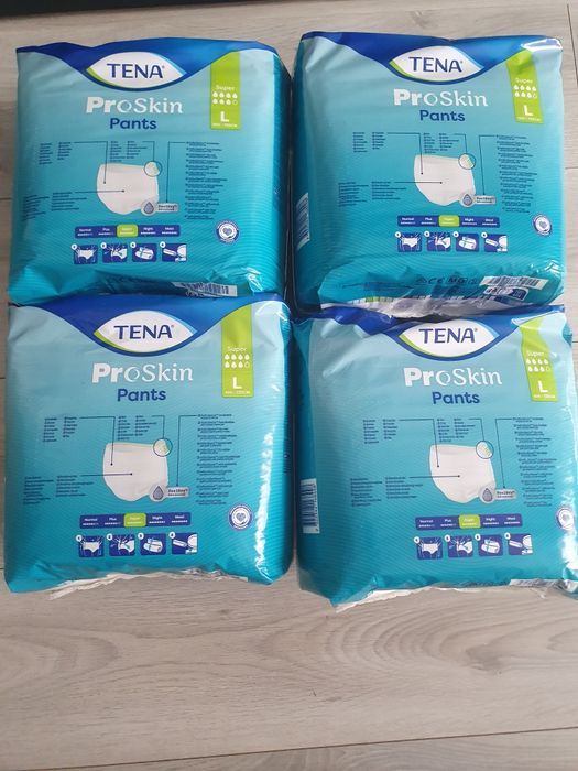 TENA Pants L Super 48szt.