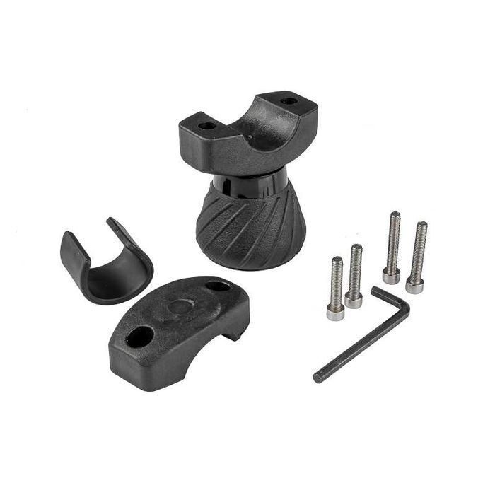 Obrotowa gałka na kierownice