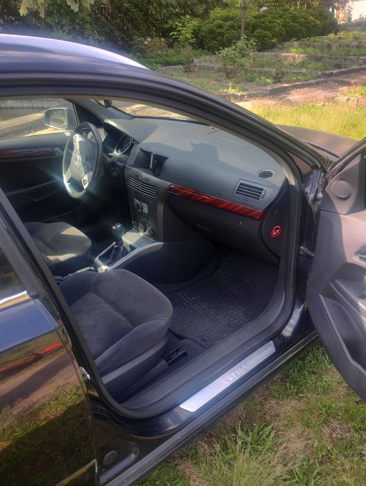 Opel Astra H Twinport 1.6
