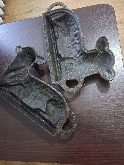 Duza forma na baranka .