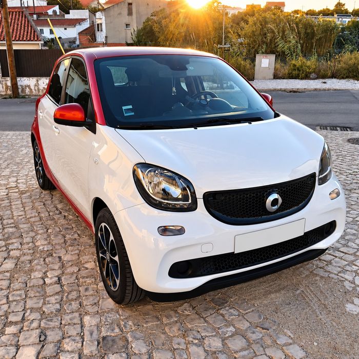 Smart ForFour