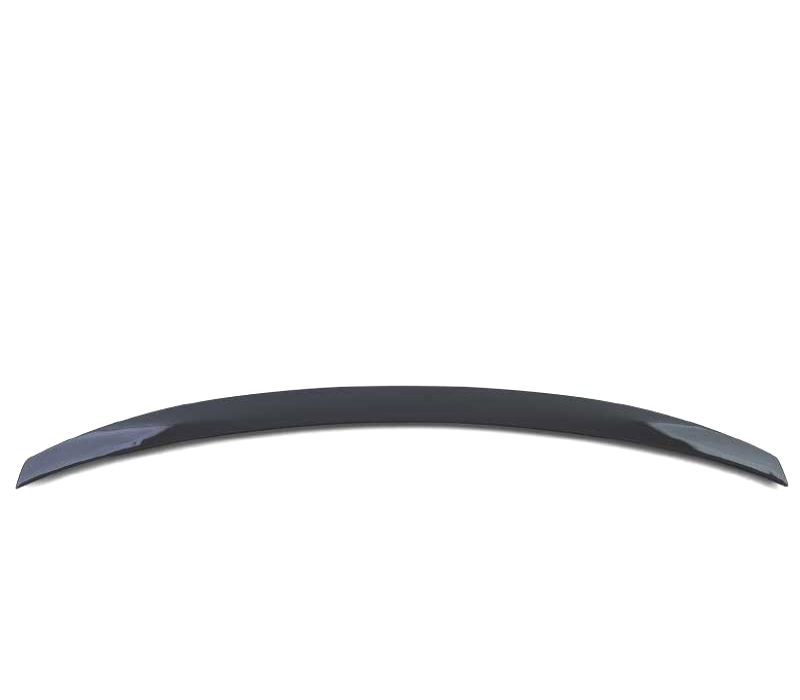 AILERON BMW F22 F23 LOOK M PERFORMANCE PRETO BRILHO
