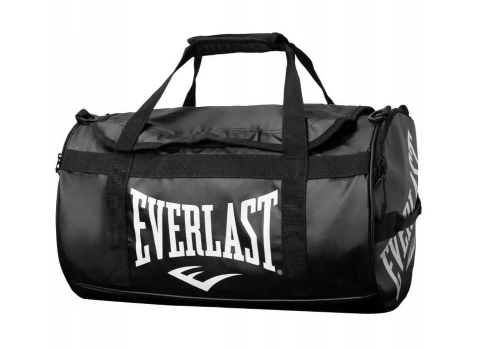 Сумка для тренувань Everlast HoldBall 60L Black