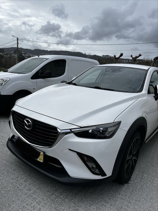 Mazda CX-3 Excellence Navi