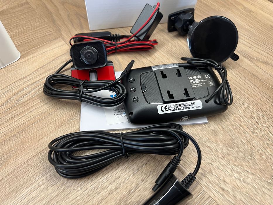 Auto-Vox CS2-X kamera cofania