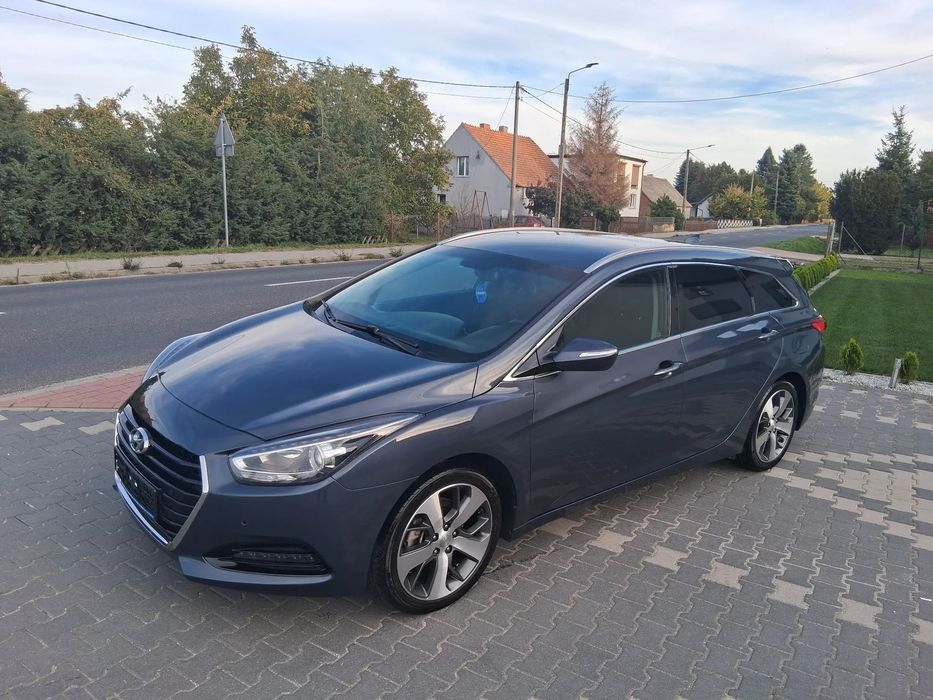 Hyundai i40