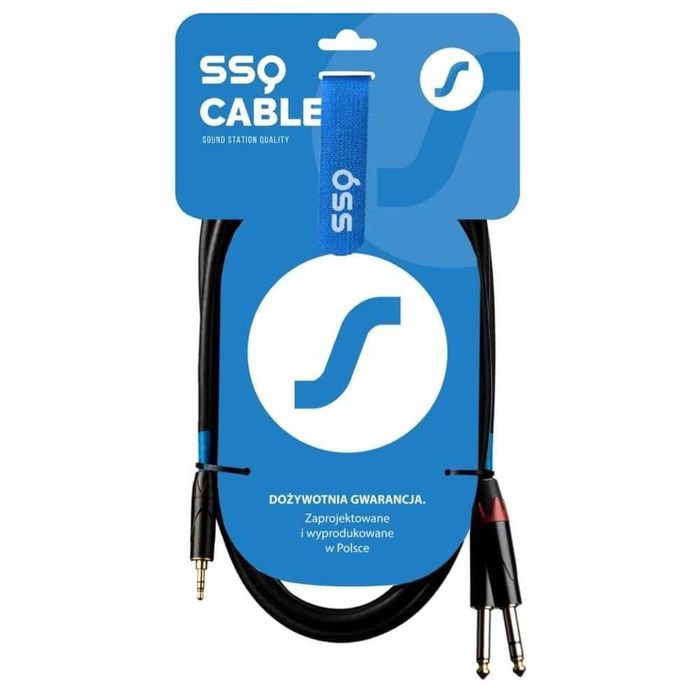 Przewód audio SSQ