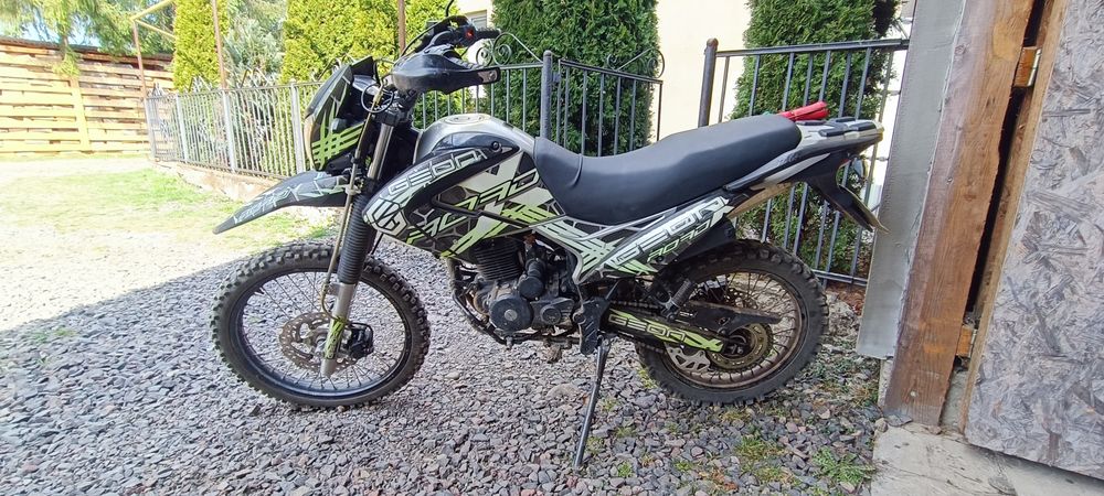 Геон Geon x-road 250 2019 р.