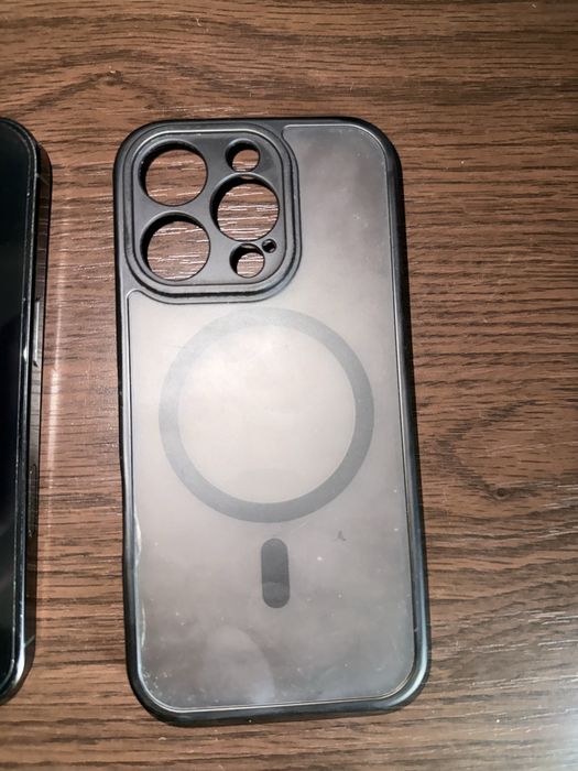 iPhone 16 Pro 128GB Black Titanium