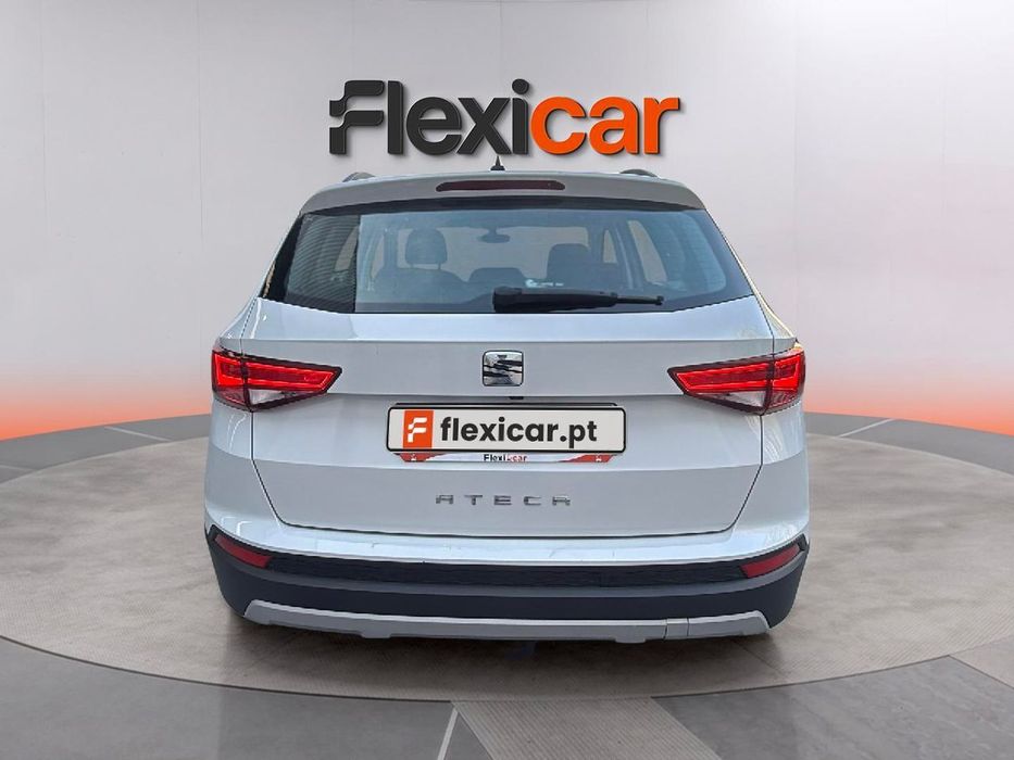 SEAT Ateca 1.6 TDI Style DSG