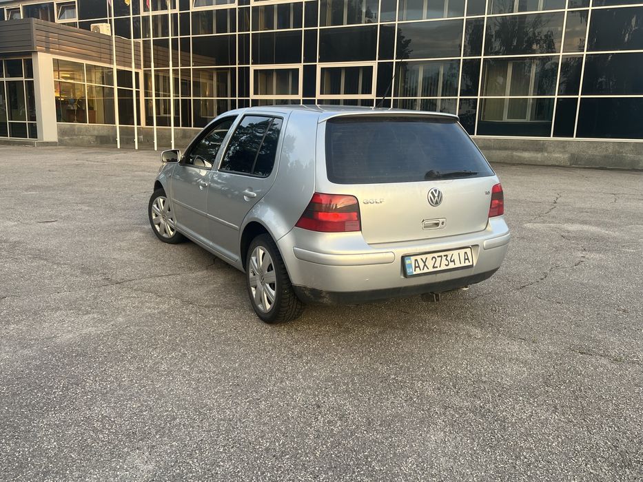 Продам VW Golf 4 1.6 16v