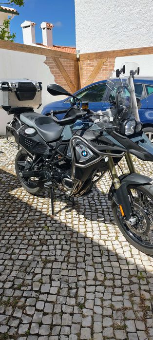 BMW F800 GS Adventure