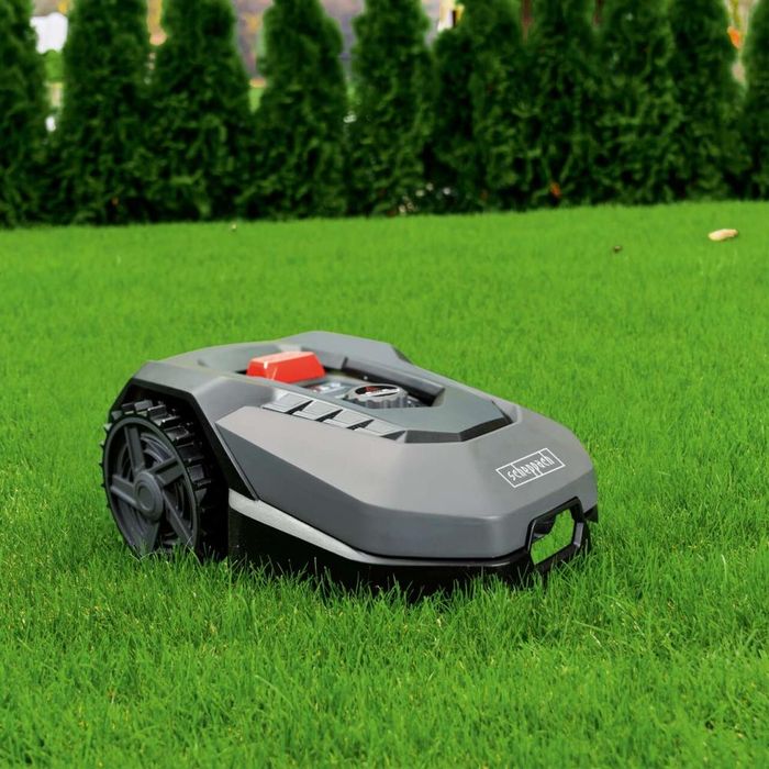Робот-газонокосарка Scheppach RoboCutXL600