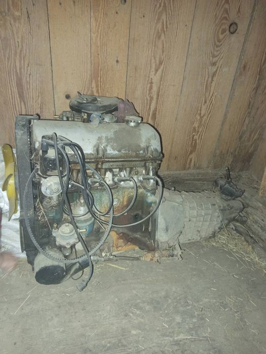 Продам мотор з КПП можна окремо