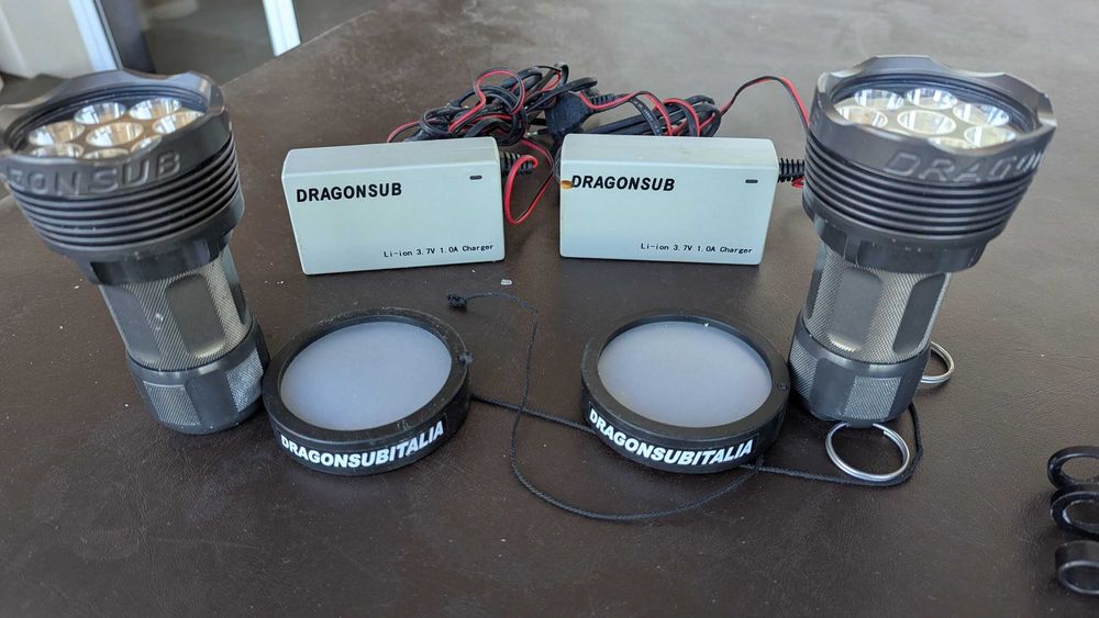 Equipamento Para Fotografia Submarina