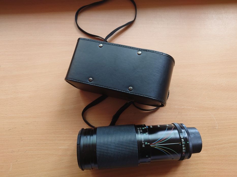 Tamron SP 35-210mm 3,5-4,2 MC