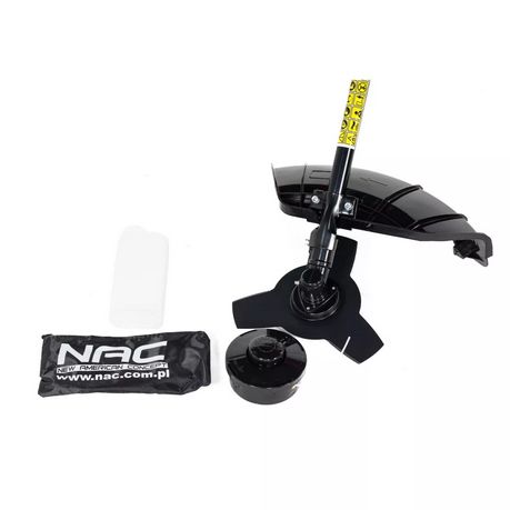 Kosa spalinowa wykaszarka NAC BP620-38KA-T 3,8 KM 62 cm3