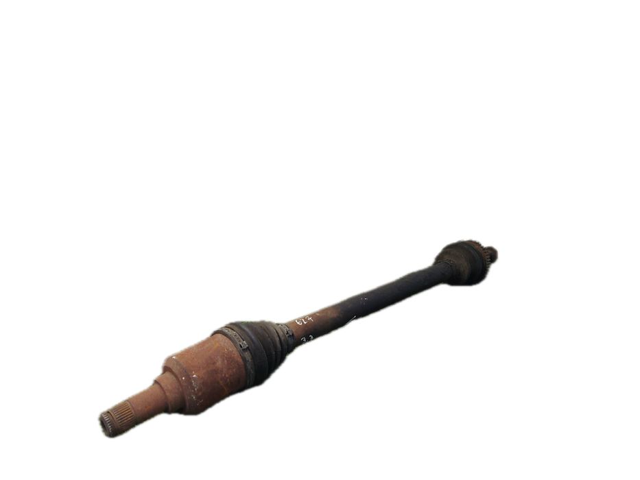 Transmissão frente direita SMART ForTwo Coupé (450)