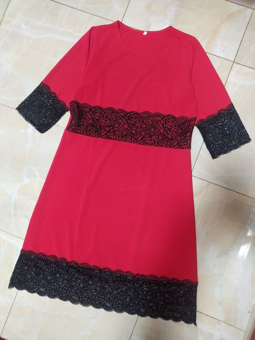 Красива    сукня