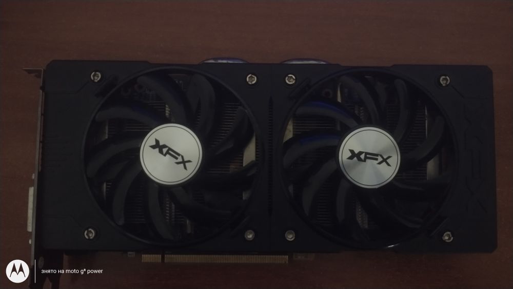 Відеокарта 4gb gddr5