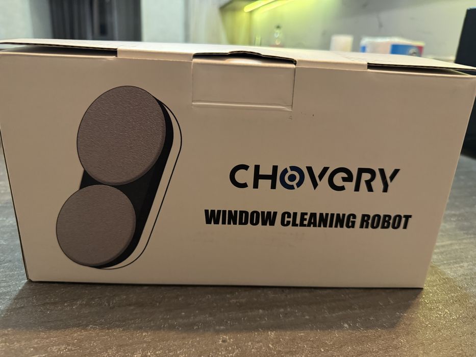 Chovery CL1 - робот-мийник вікон