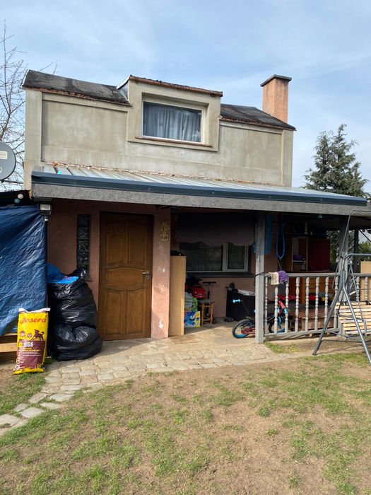 Działka rod całoroczna